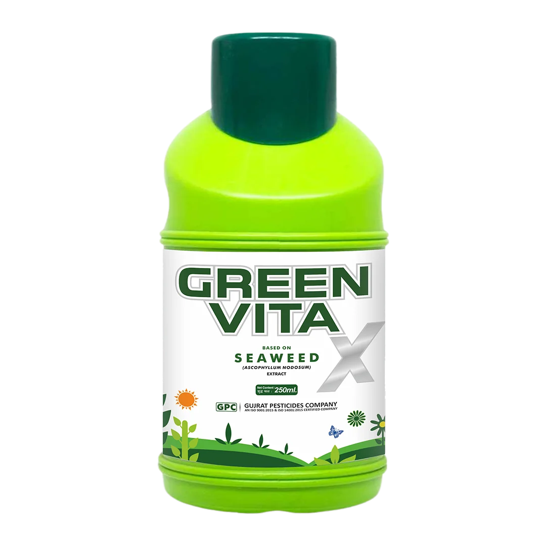 GREEN VITA 250ML